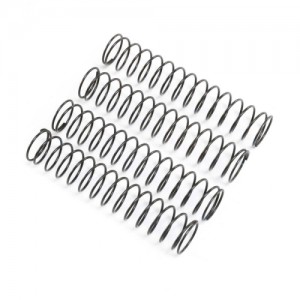 [TEAM LOSI] Shock Spring Soft, Blue, 1.6 rate (4): LMT 