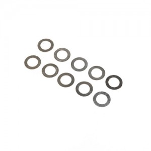 [TEAM LOSI] Diff Shim, M8 x 13 x 0.4mm (10): LMT 