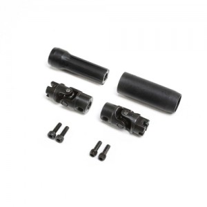 [TEAM LOSI] Center Slider Driveshaft Set (1): LMT 