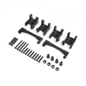[TEAM LOSI] Upper Shock Mount Set (4): LMT 