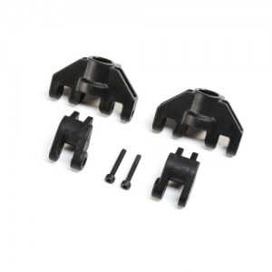 [TEAM LOSI] Spindle Set Front (L/R): LMT 