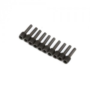 [TEAM LOSI] Wheel Hex Screw Pin (10): LMT 
