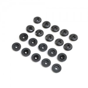 [TEAM LOSI] Body Buttons, Top and Bottom (10): LMT 