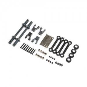 [TEAM LOSI] Sway Bar Set (F/R): LMT 