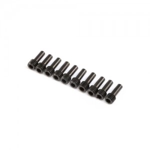 [TEAM LOSI] Center Driveshaft Screw Pin (10): LMT 