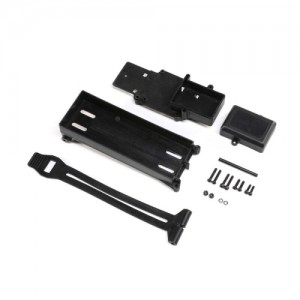 [TEAM LOSI] Battery & Radio Tray Set: LMT 