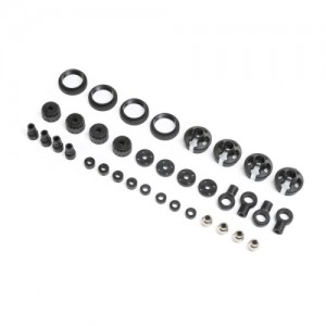 [TEAM LOSI] Shock Plastics & Balls (4): LMT 