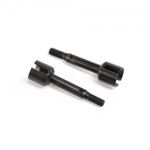 [TEAM LOSI] Stub Axle, Rear (2): LMT 