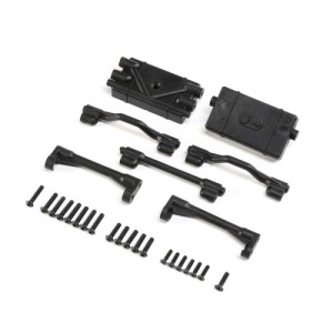 [TEAM LOSI] Cross Brace Set, Chassis: LMT 