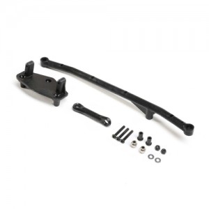 [TEAM LOSI] Steering Linkage Set: LMT 