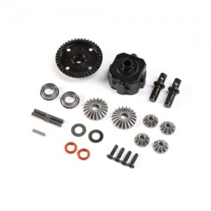 [TEAM LOSI] Complete Diff Center: LMT 