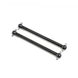 [TEAM LOSI] Dogbones, Rear (2): LMT 