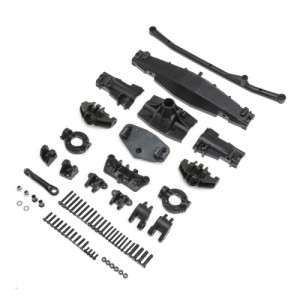 [TEAM LOSI] Axle Housing Set Complete, Front: LMT 