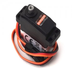 [SPEKTRUM] H3055 Mid-Torq Ultra-Speed Micro Heli Cyclic Servo 