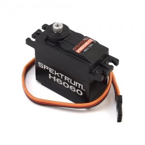 [SPEKTRUM] H6060 Mid-Torque Ultra-Speed Helicopter Tail Servo (�����Ǹ�) 
