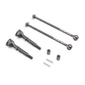 [TLR Racing] VHA 68mm CVA Driveshaft Set (2): 22 5.0 