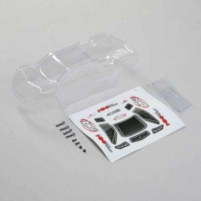 [���ܼ�] LOS210016 [TEAM LOSI] Body, Clear: Mini-T 2.0