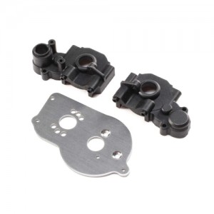 [TEAM LOSI] Transmission Case & Motor Plate: Mini-T 2.0 