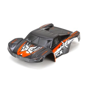 [ECX RC] Body Set, Decorated: 1/18 4WD Torment 