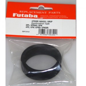 [FUTABA] EBT2312 ������ �� �׸� (FUTABA 3PL,3PRKA,3PK,4PL,4PLS,4PK,4PKS,4PKSR) WHEEL GRIP 