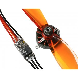 T-motor BPP-4D pack 1500KV ���� + ���ӱ� + ������� ��Ʈ (���� 3D ������) ���ͱ԰�:28x12mm