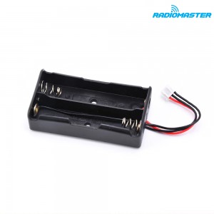 ���������� TX16S�� 18650 ���͸� Ʈ���� 