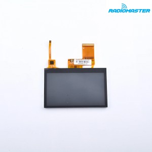 ���������� TX16S�� LCD and Touch Pannel Parts 