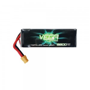 VEGA ���� �׷��� 6�� 22.2V 2200mAh 70C ��Ƭ ������ ���͸� 