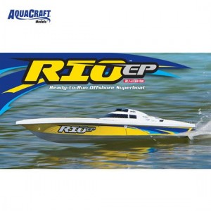 [AQUACRAFT] RIO EP SUPERBOAT RTR 2.4GHZ 