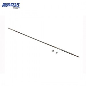 [AQUACRAFT] Drive Cable w/Prop Shaft Wildcat EP Brushless 