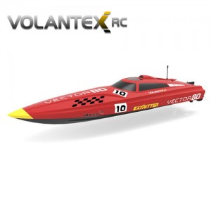 Volantex Vector80 Brushless Speed RC Boat Fast 55 MPH - V�� ������Ʈ 