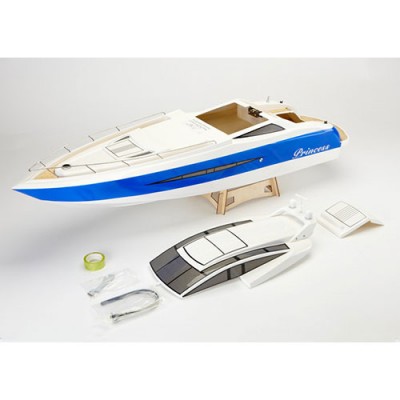 [���ܼ�]  [TFL] Princess Brushless Motor RC Boat 970mm