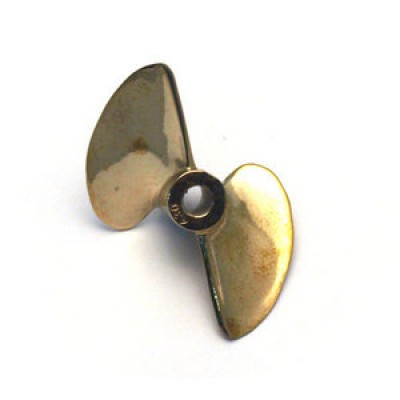 [���ܼ�]  [TFL] Boat Prop 2B 30mm x 3.18mm Metal (3014220)