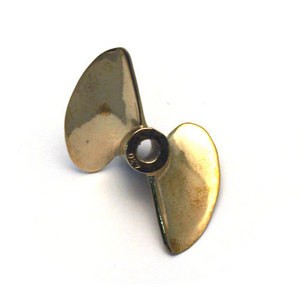 [TFL] Boat Prop 2B 30mm x 3.18mm Metal (3014220) 
