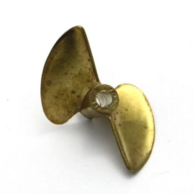 [���ܼ�]  [TFL] Boat Prop 2B 32mm x 3.18mm Metal (3214220)