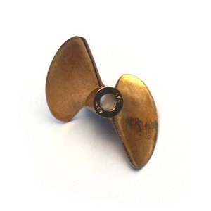 [TFL] Boat Prop 2B 35mm x 4mm Metal (3514220) 