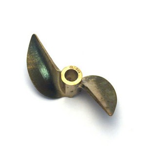 [TFL] Boat Prop 2B 48mm x 4.76mm Metal (5B12*48) 