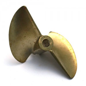 [TFL] Boat Prop 2B 52mm x 4.76mm Metal (5214221) 