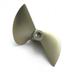 [TFL] CNC Boat Prop 70mm x 6.35mm (7014250) 