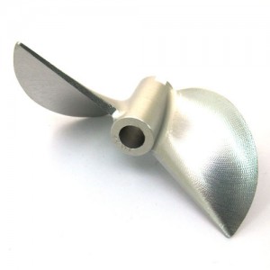 [TFL] Boat CNC Prop 2B 70mm x 6.35mm Metal ����ġ (7016252) 