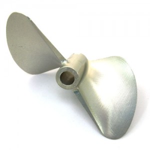 [TFL] Boat CNC Prop 2B 72mm x 6.35mm Metal ����ġ (7214255) 
