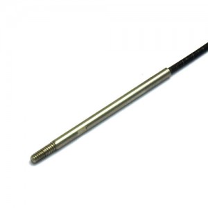 [TFL] Flexible Axle Drive Shaft Dia=2.2mm L=300mm (510B05) 