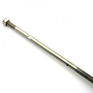 [TFL] Flexible Shaft With Drive Shaft Dia=6.35mm L=690mm (510B75)  