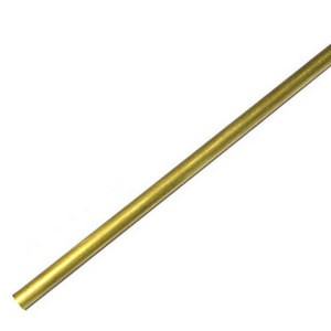 [TFL] Brass Pipe for Flexible Shaft ��6mm x ��5.6mm L = 300mm (514B15) 