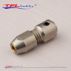 [TFL] Collect With Screw Lenght 32mm Dia-A=M6.35 Dia-B=4.76mm For Engine (529B41) 