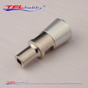 [TFL] Joint For China Zenoah Engine 53mm Dia-A=M6 Dia-B=5x5 (529B55) 