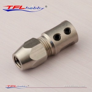 [TFL] Collect Lenght 32mm Dia-A=6mm Dia-B=4.76mm For Motor (529B75) 