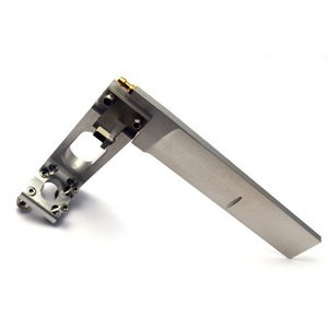 [TFL] Rudder With Single Water Entrance Lenght 165mm (502B56) High quality 