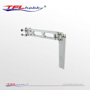[TFL] Rudder With Double Water Entrance Lenght 165mm (502B58) 