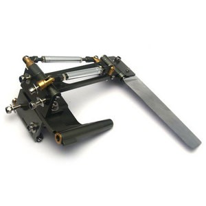 [TFL] Rudder Lenght 150mm (TR-2) 